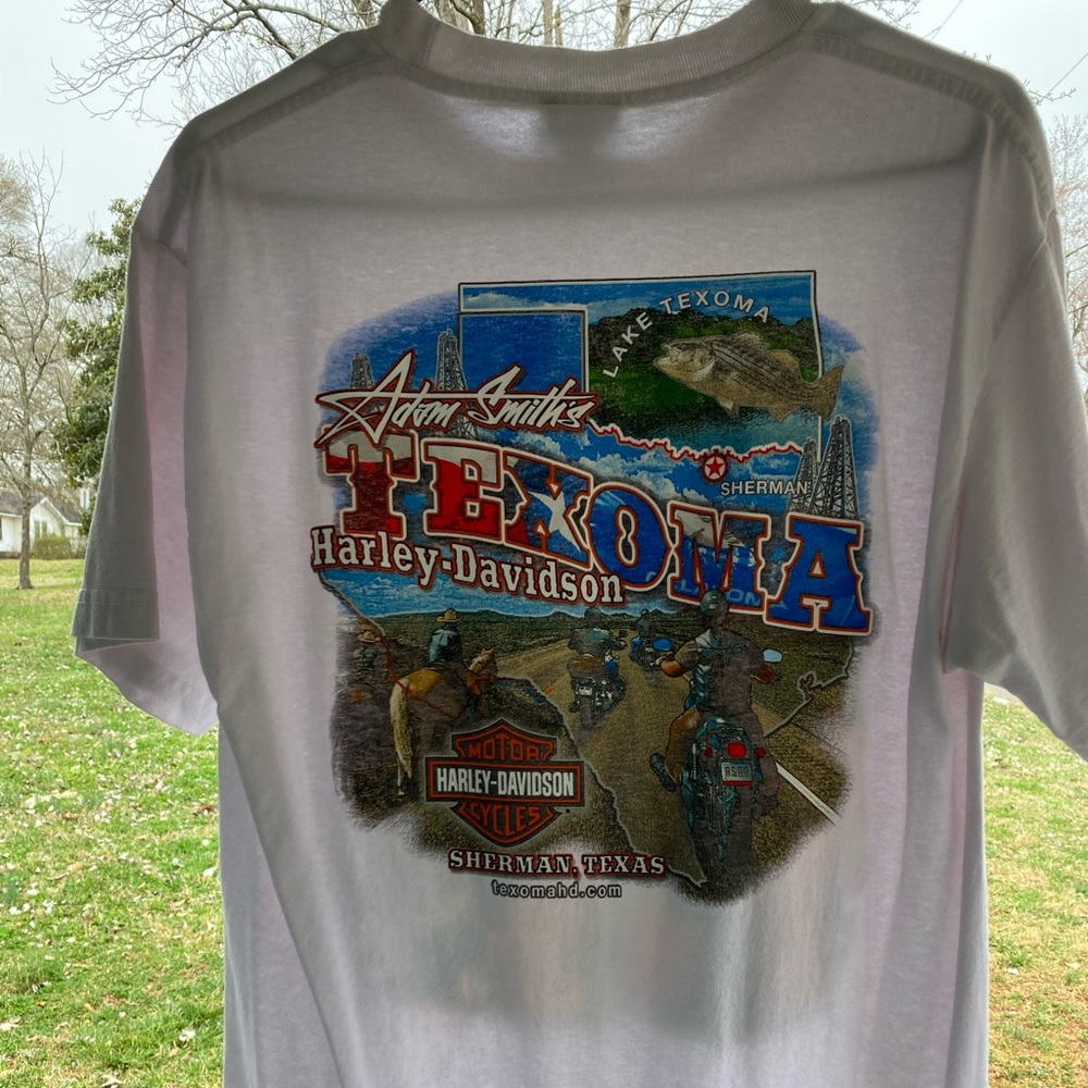 Men’s Harley Davidson T-shirt